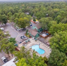 RV Parking & Campus Park and Ride