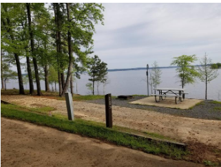 Brushy Creek Campground