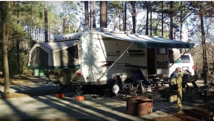 Little Moreau Recreation Area