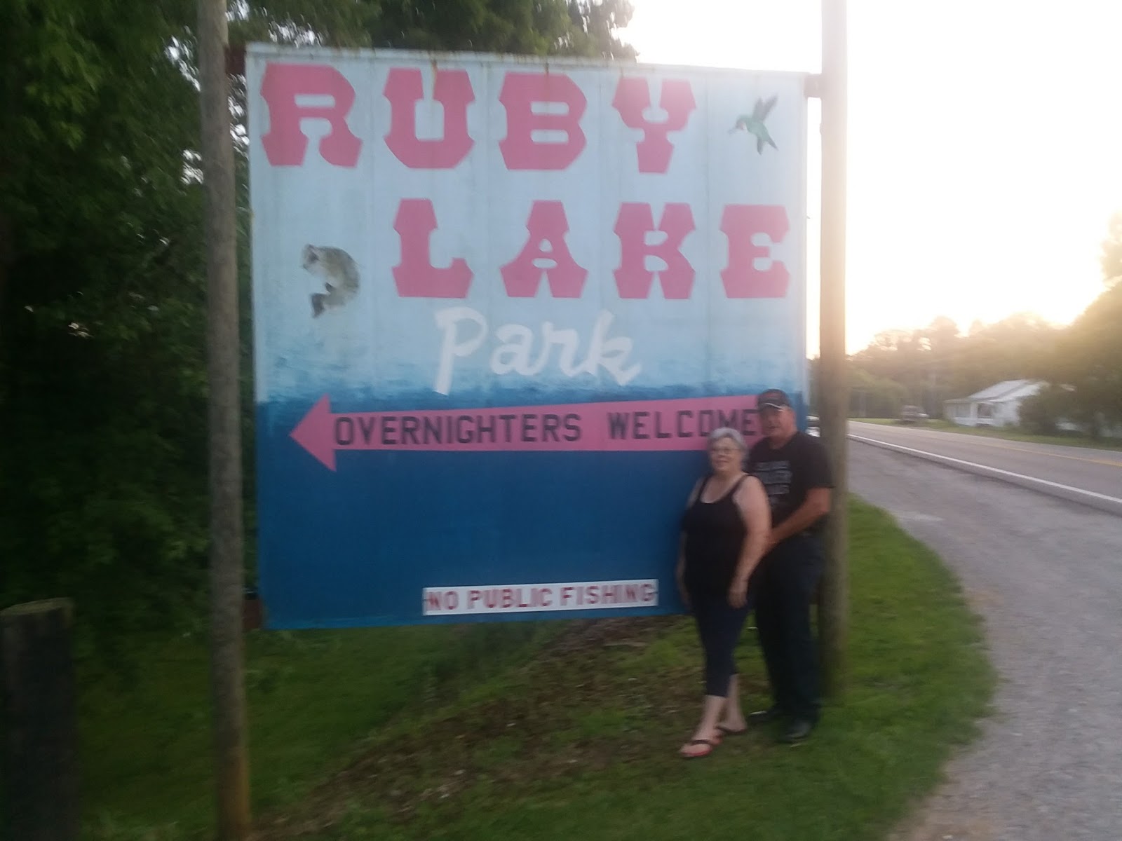 Ruby Lake Campground Mhp