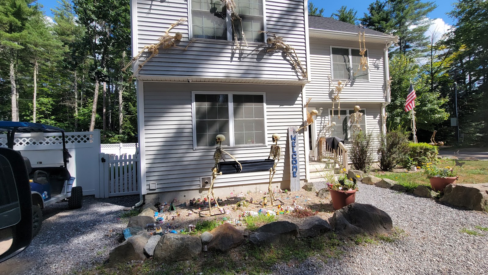 Friendly Beaver Campground