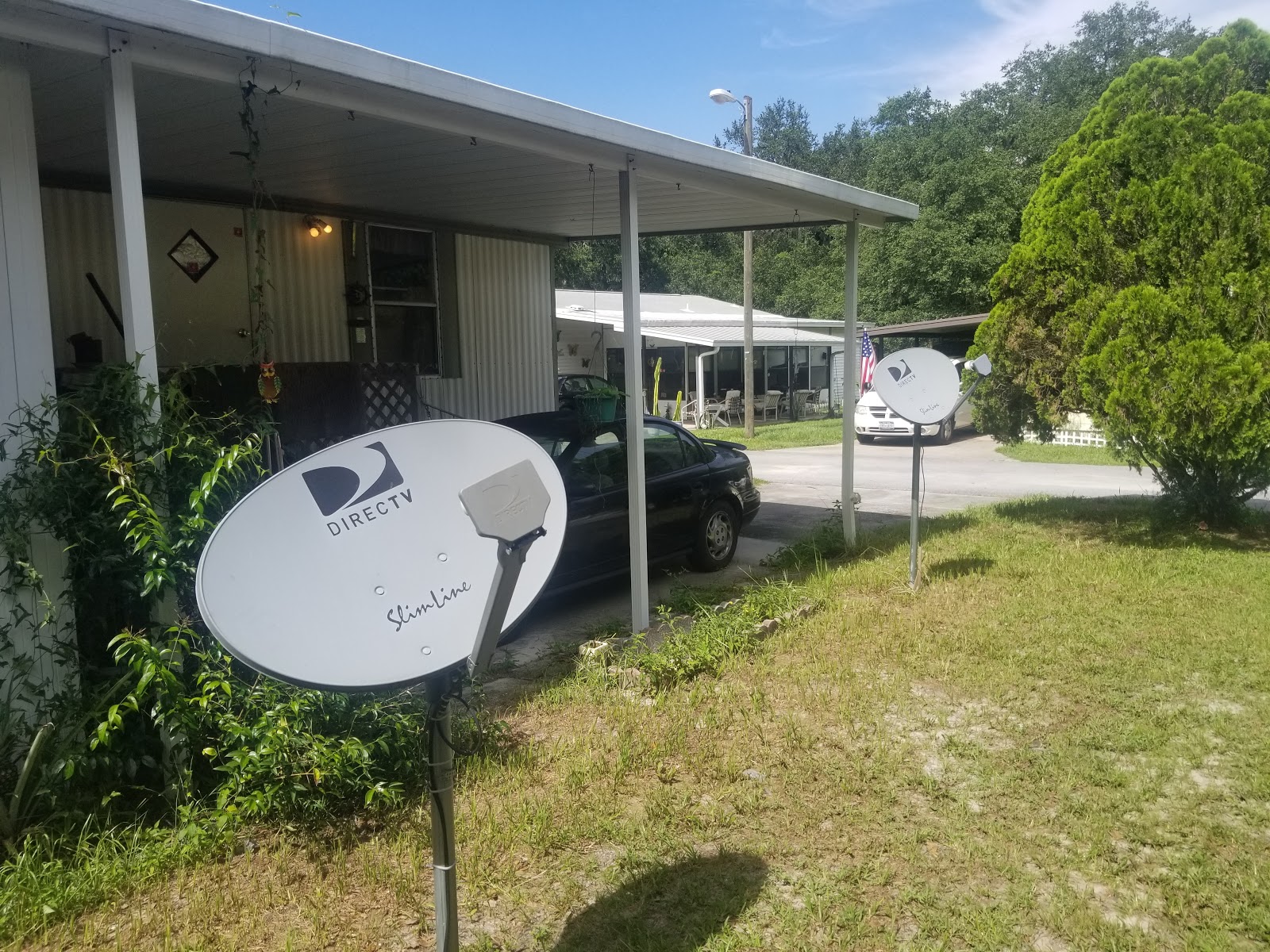 Andy's Travel Trailer Park (55+ Park)