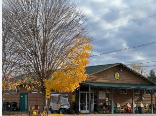 Thunder Valley Campground