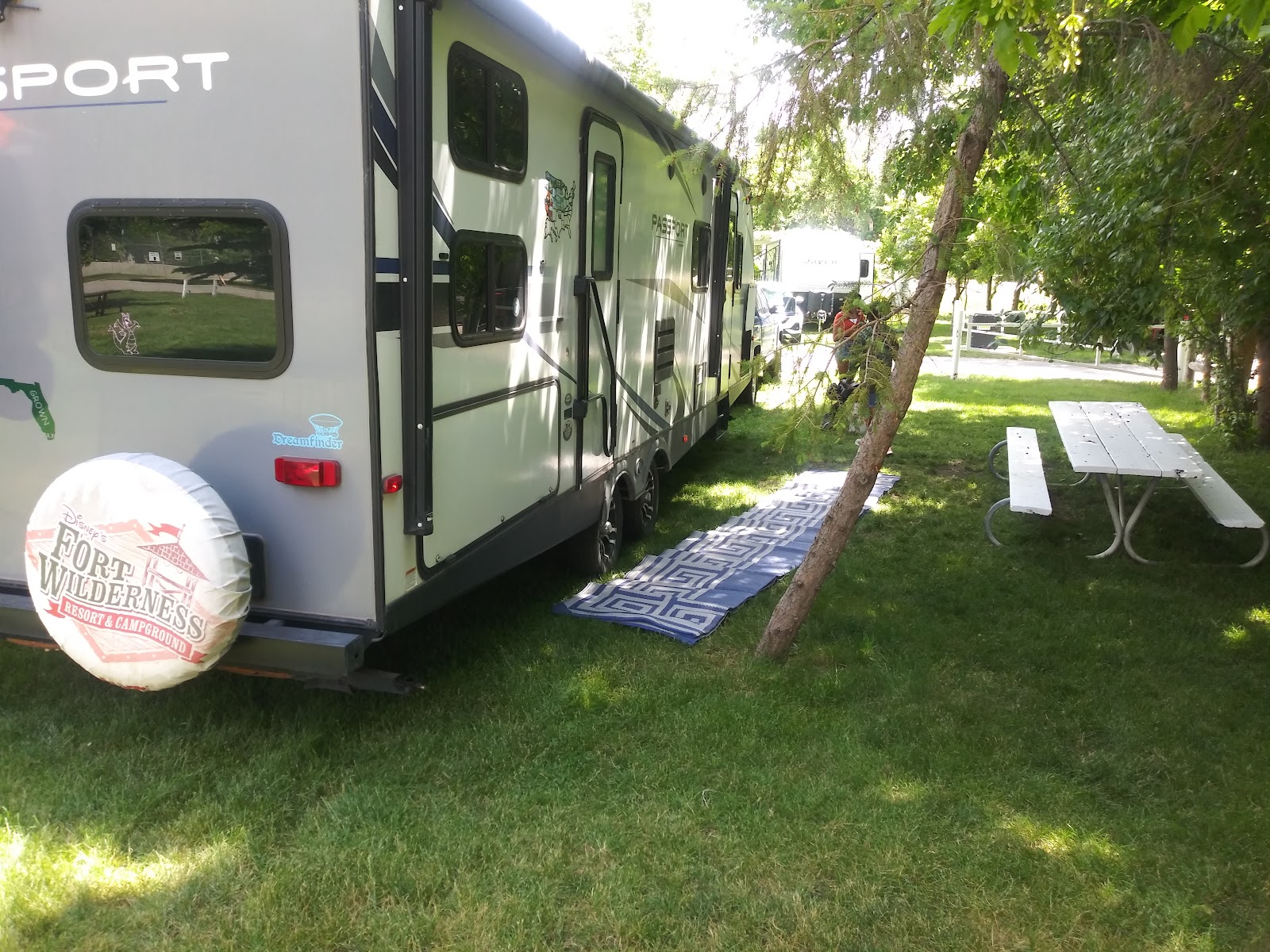 Lagoon RV Park & Campground