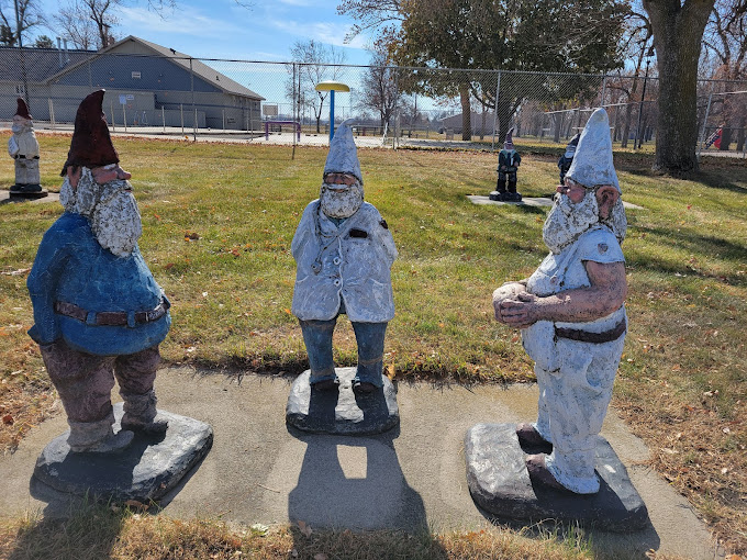 Dawson City Park Camping