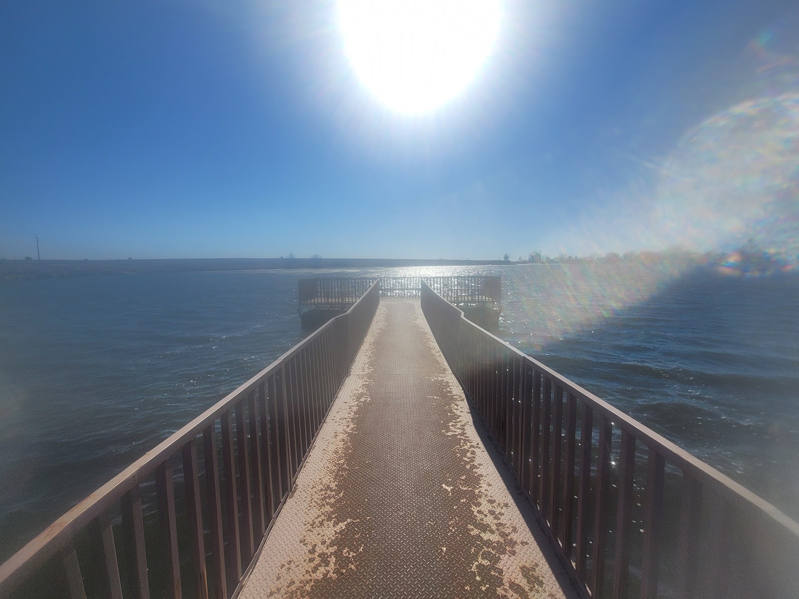 Lake Carthage State Lakeside Use Area