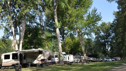 River Bend Campgrounds