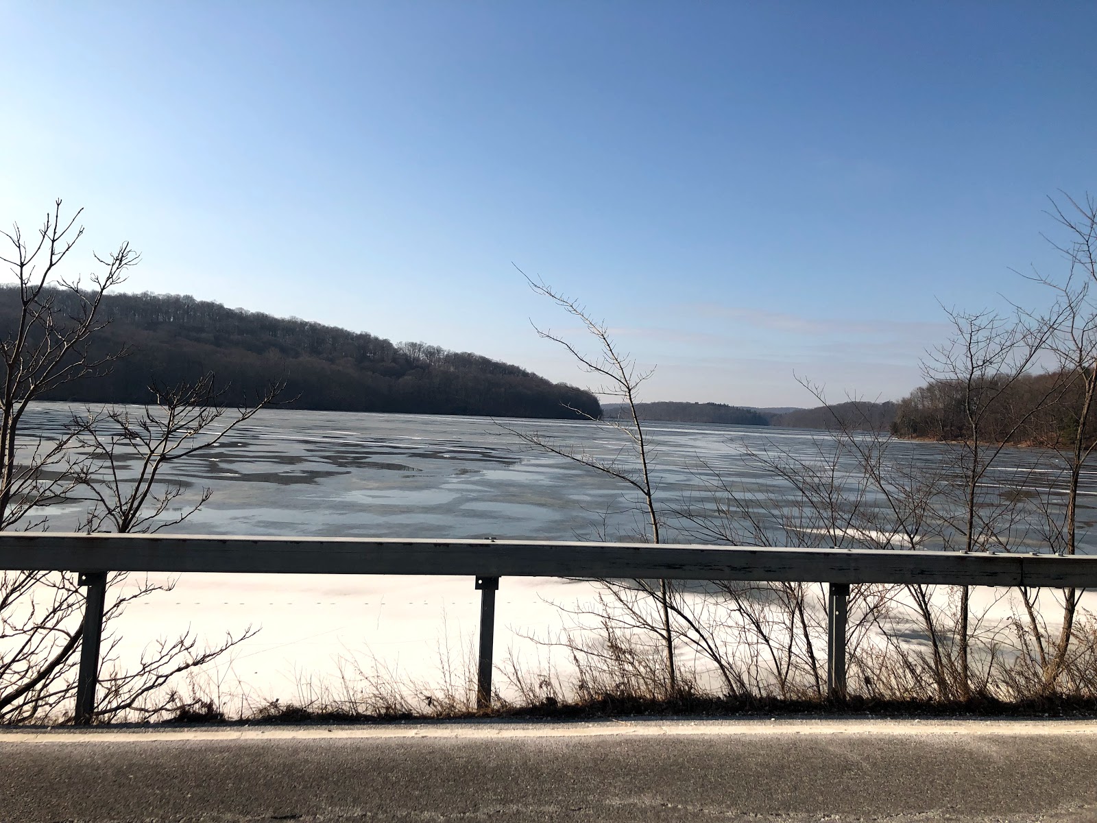 Ward Pound Ridge Reservation