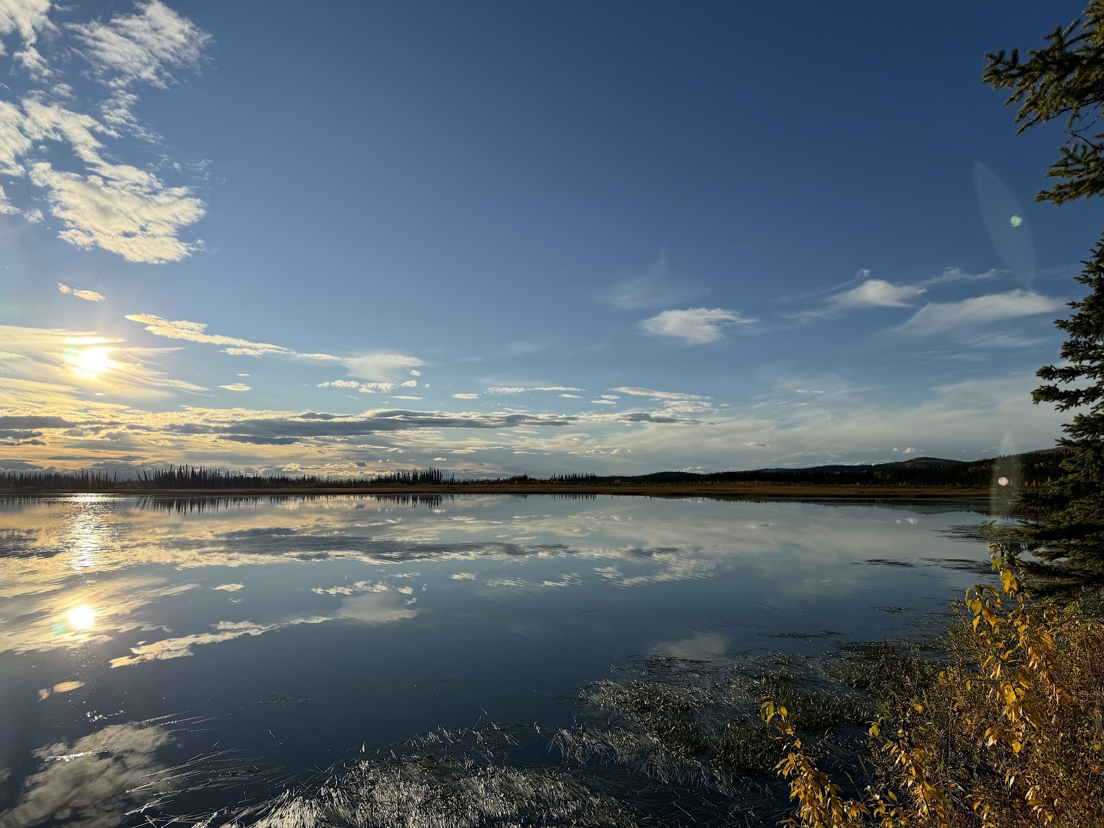 Lakeview Campground - Tetlin National Wildlife Refuge