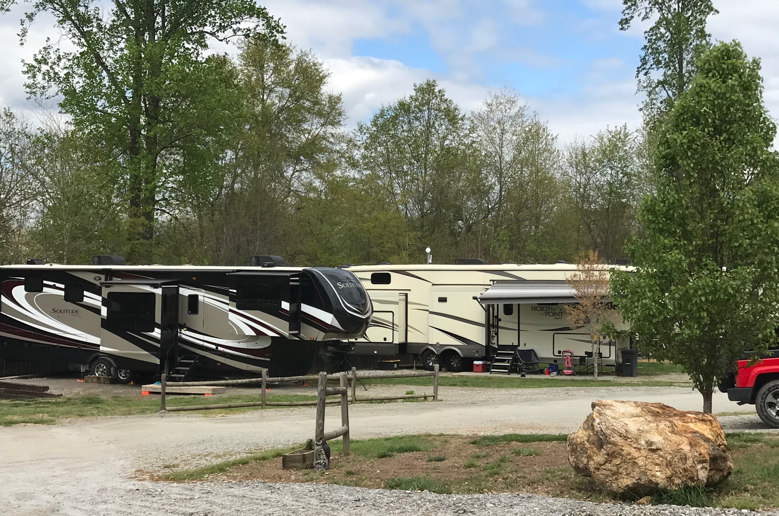 GSP RV Park