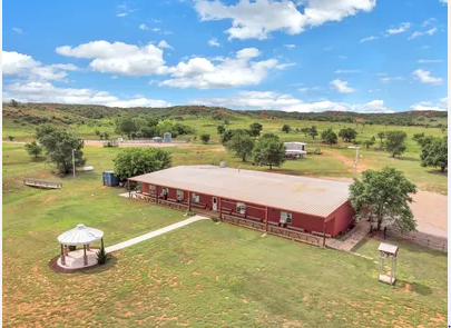 Flying W Guest Ranch