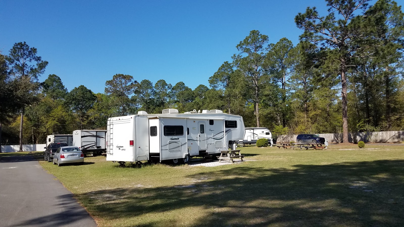 Whispering Pines Campground