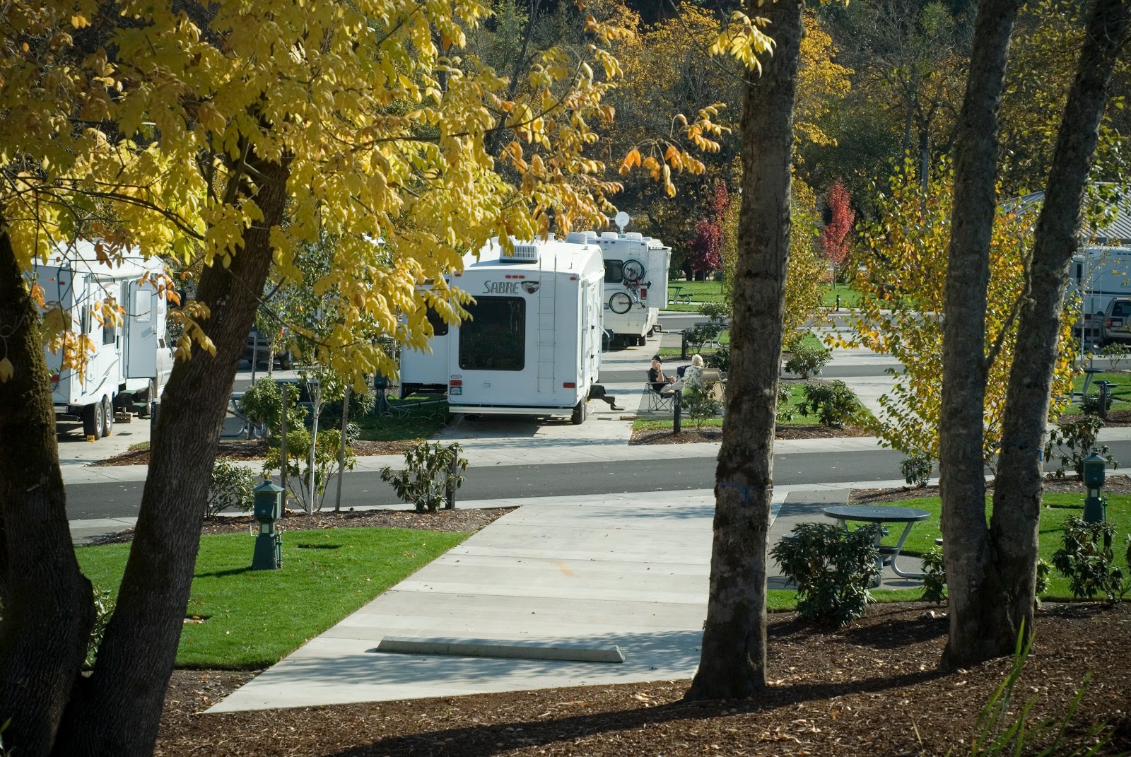 Seven Feathers RV Resort