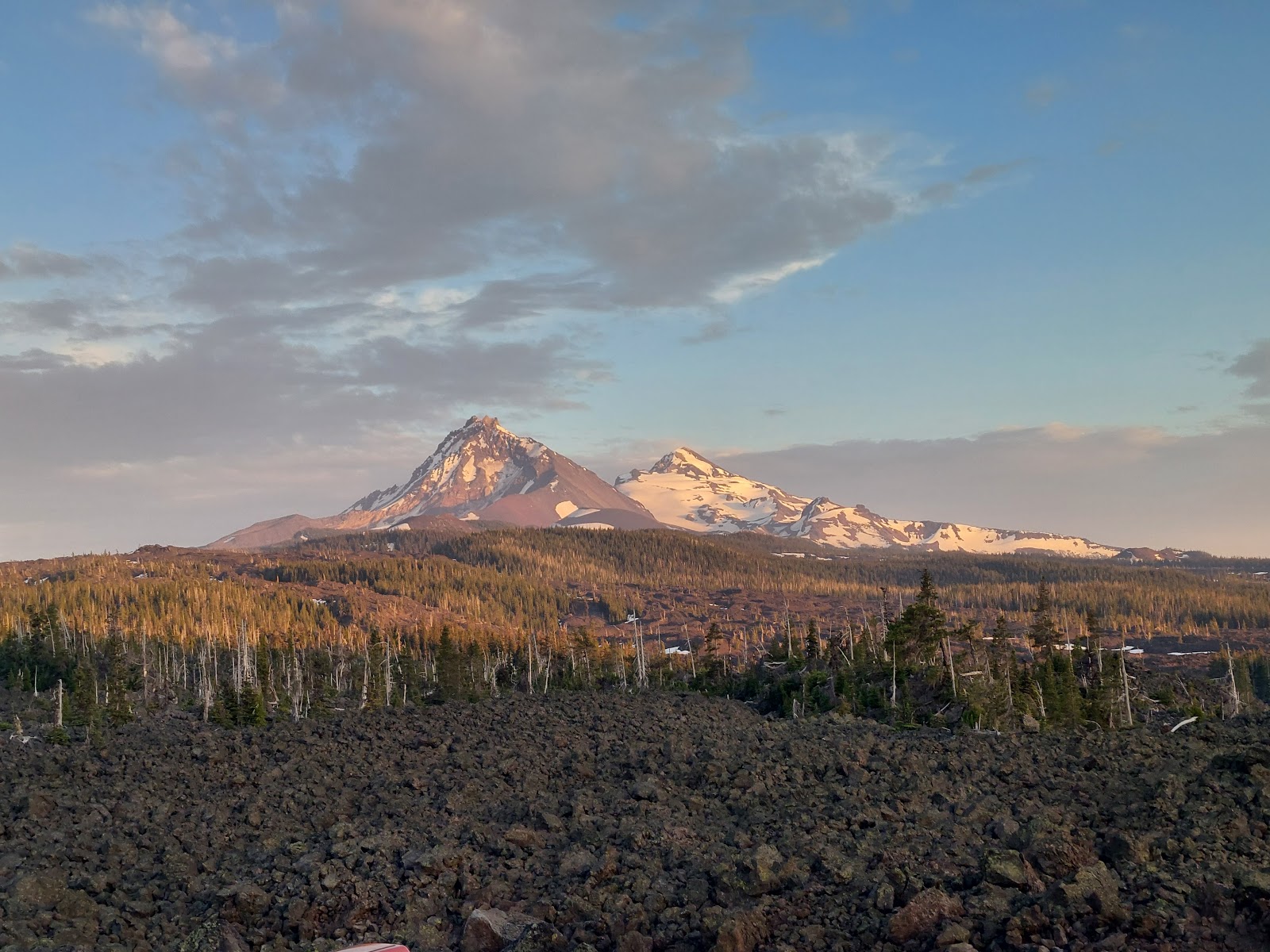 Alder Springs Campground