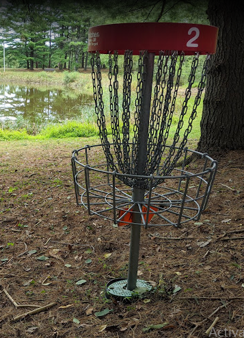 Crooked Creek Lake Camping