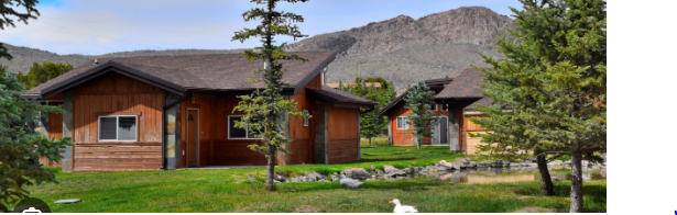 Dutch John Campground