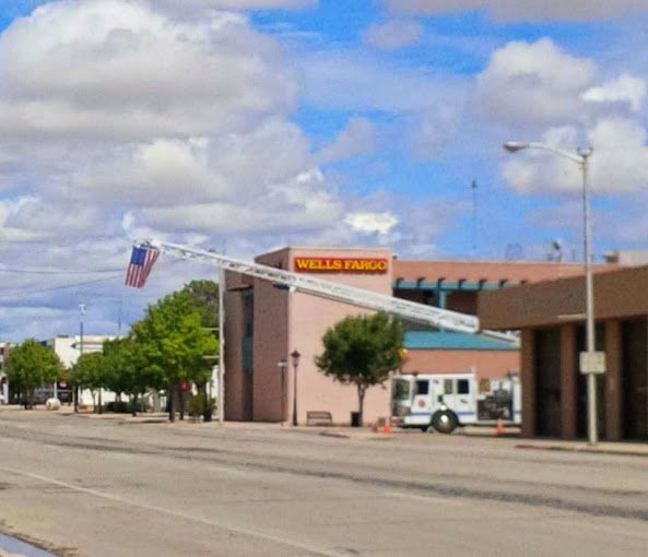 A Deming Roadrunner RV Park