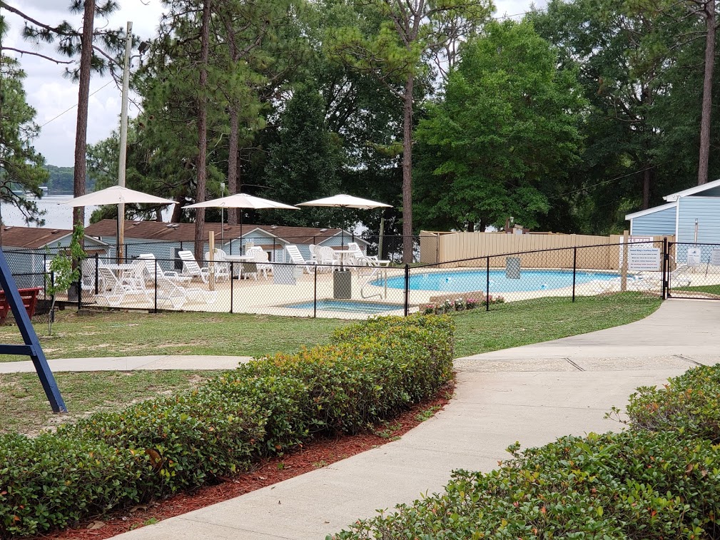 Sunset King Lake Campground