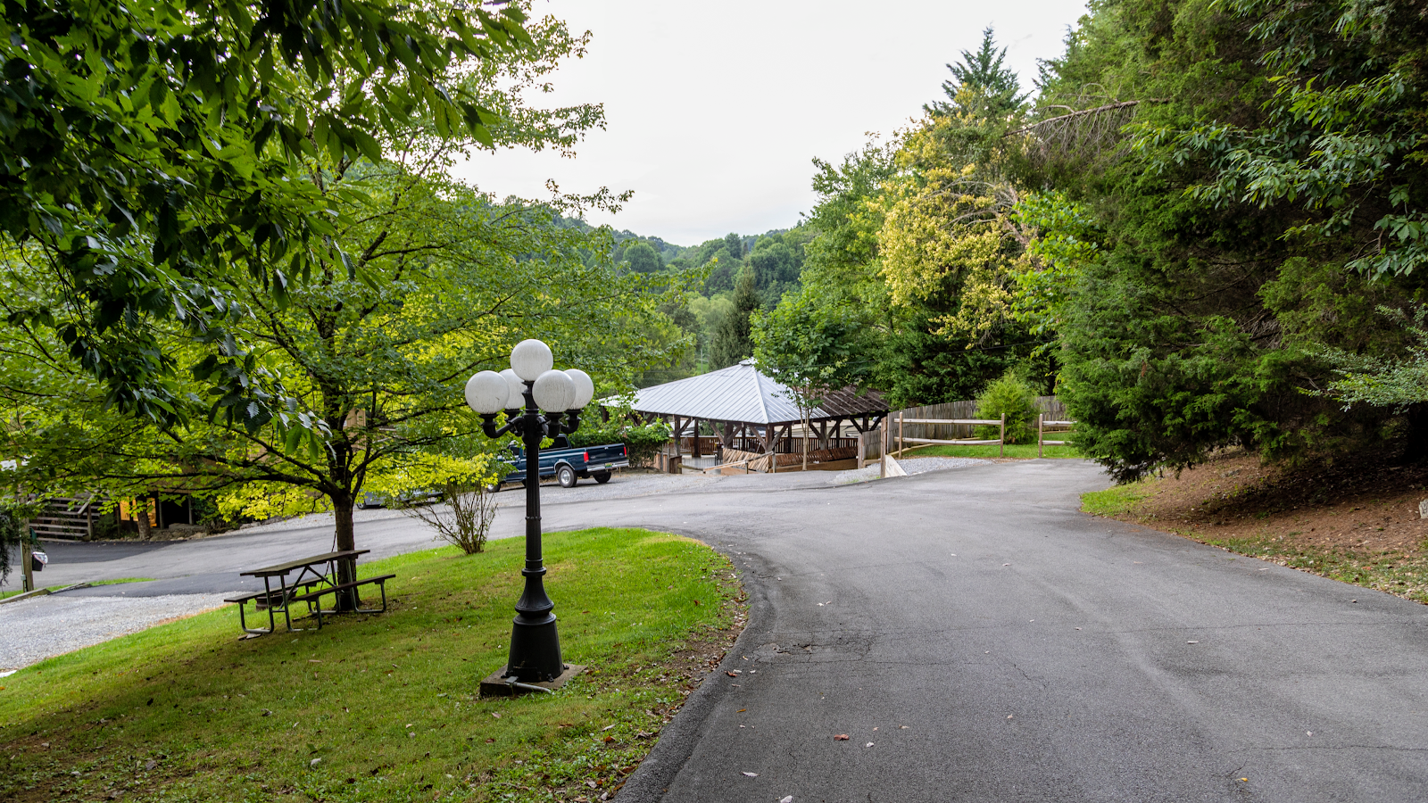 Rocky Top Campground