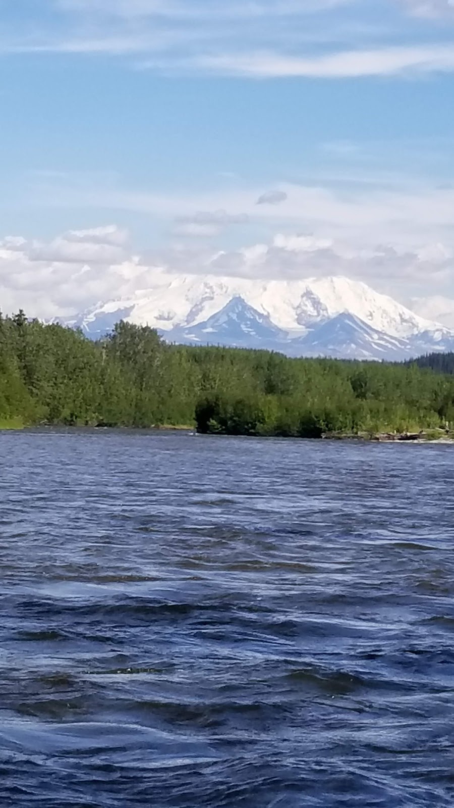 Gakona Alaska RV Park