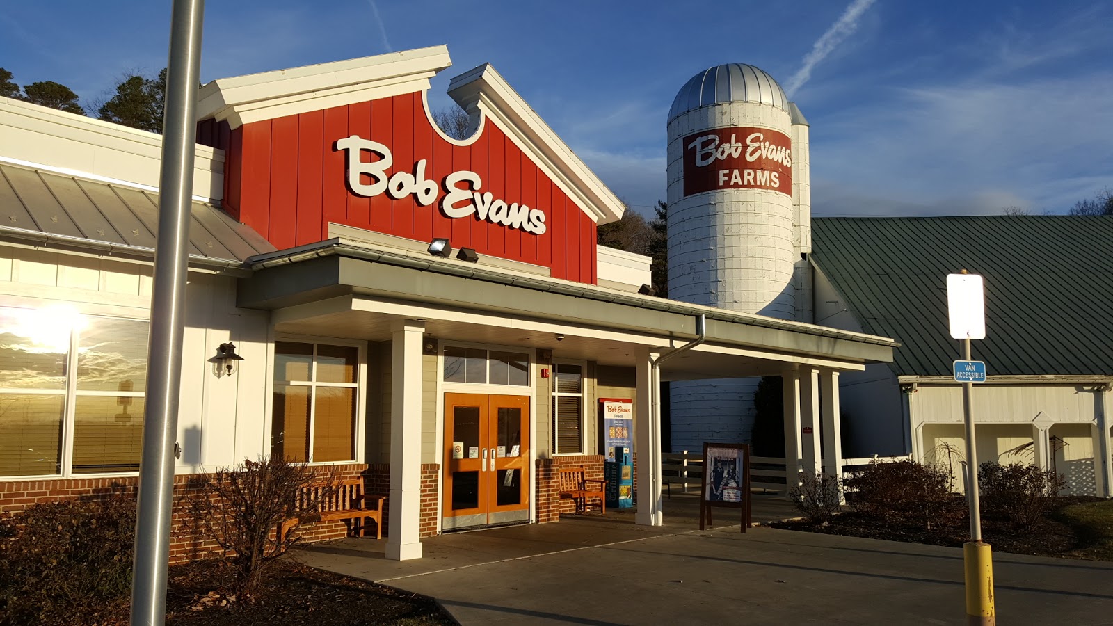 Bob Evans Farm’s Campground