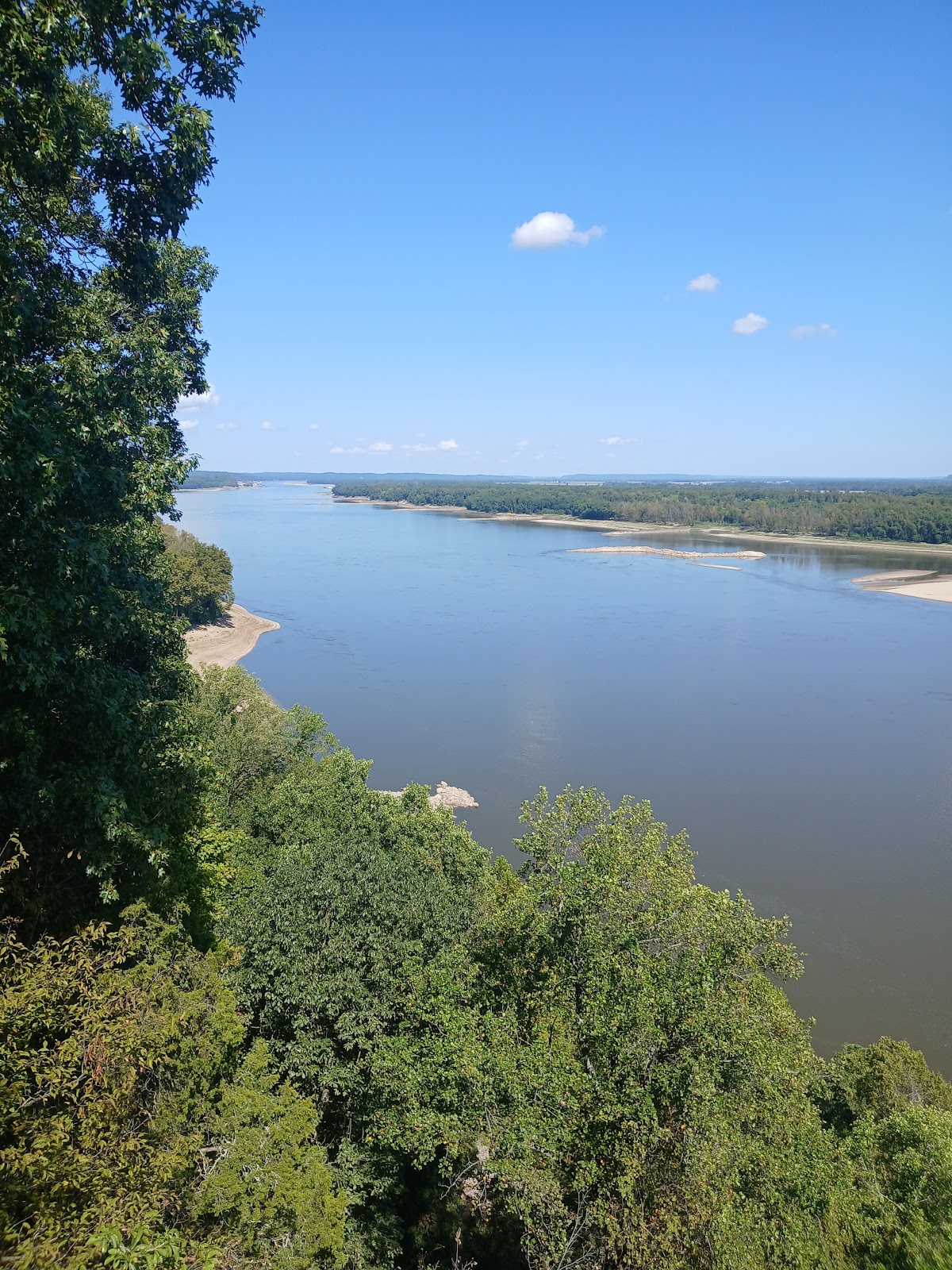 Trail of Tears State Park