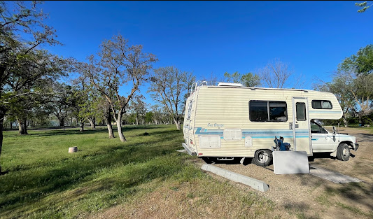 Farewell Bend State Rec. Area