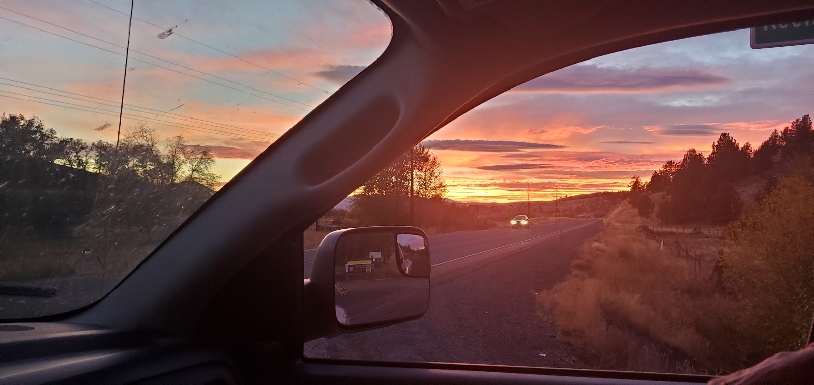 Magone Lake Campground