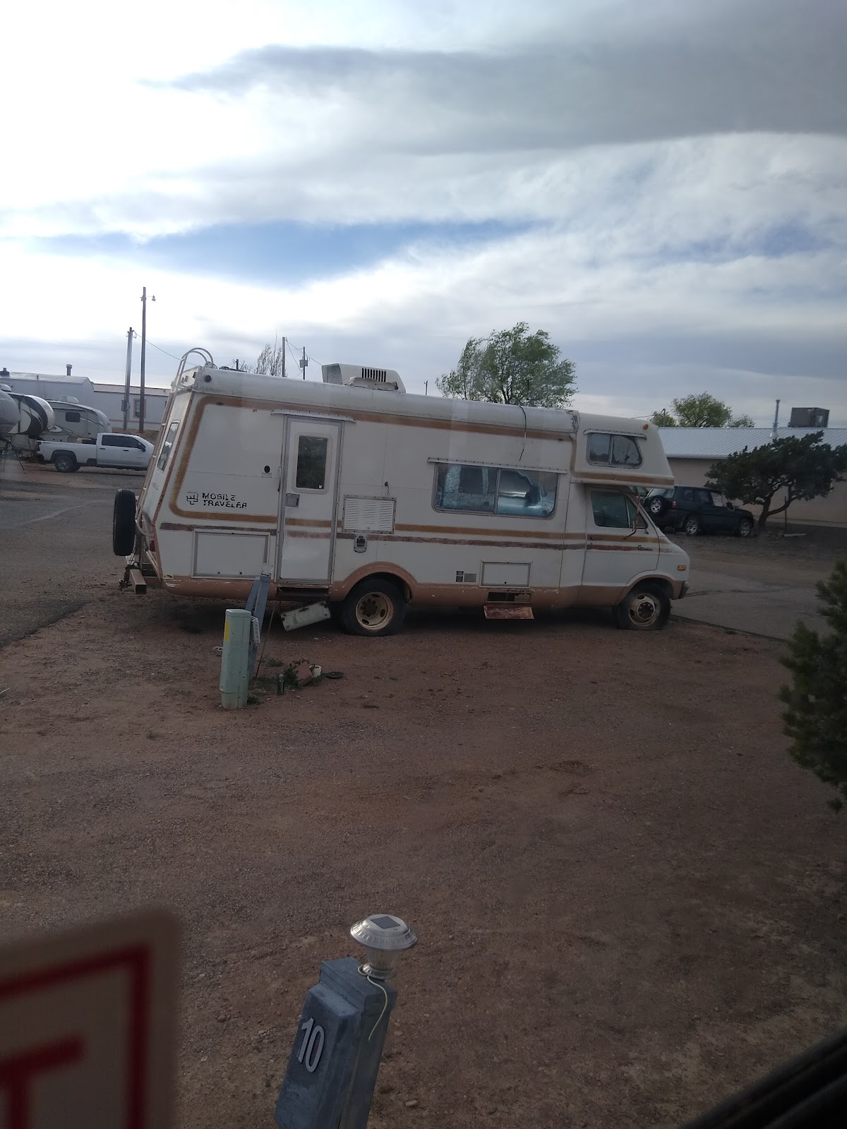 Ramblin Rose RV Park