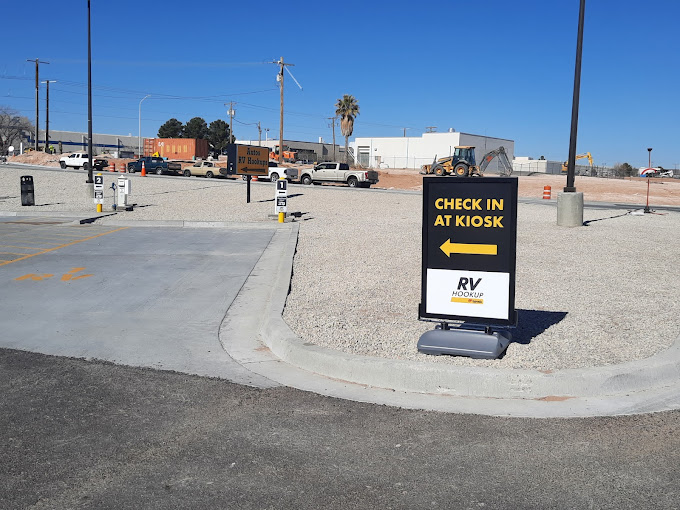 Love’s RV Hookup – Santa Teresa