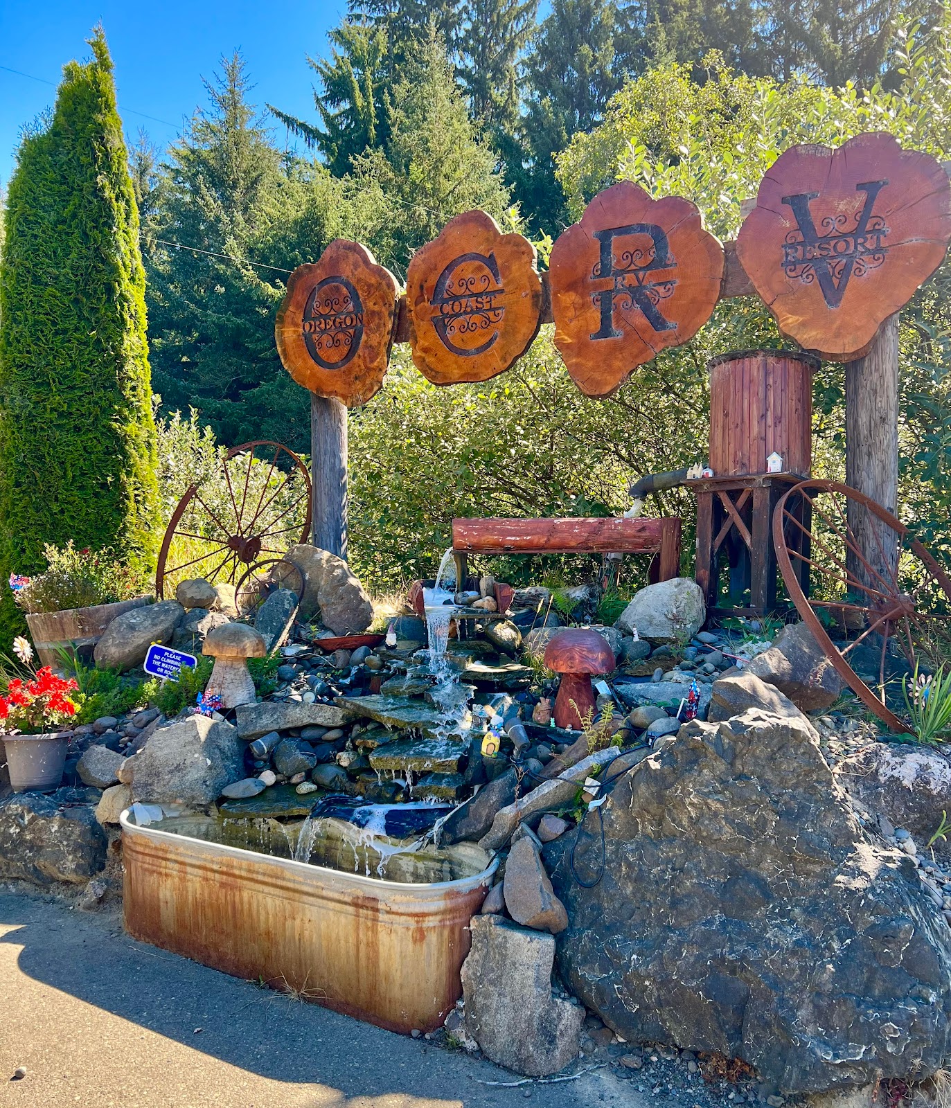 Oregon Coast RV Resort