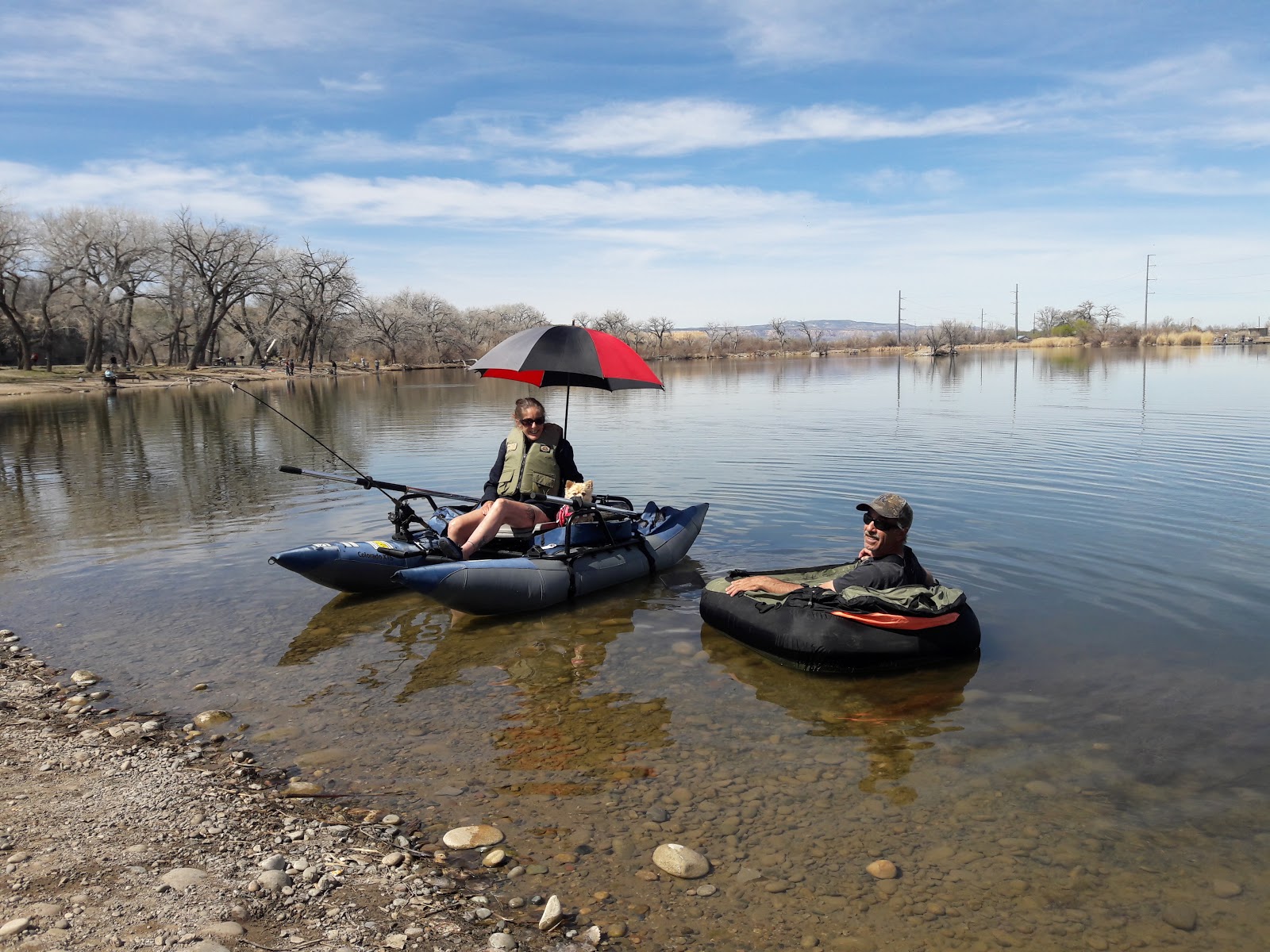 James M. Robb-Colorado River State Park