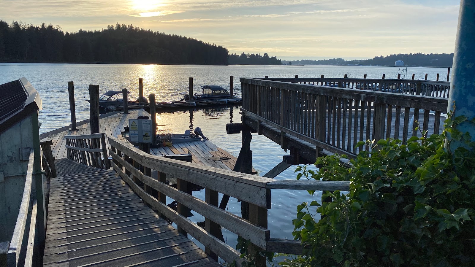 Sawyer's Landing Marina & Rv