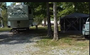 Big Canoe Creek Outfitters Camping