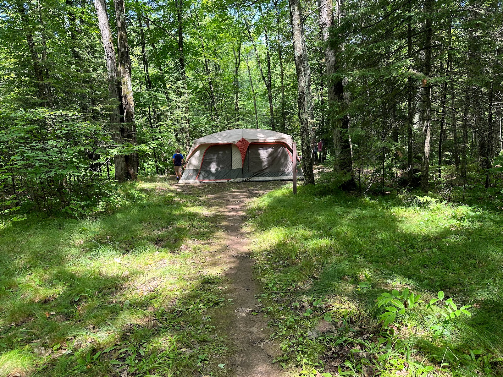 South Trout Lake - Northern Highland-American Legion SF