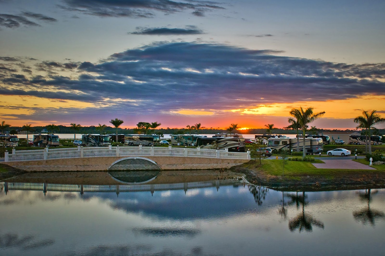 Myakka River RV Resort