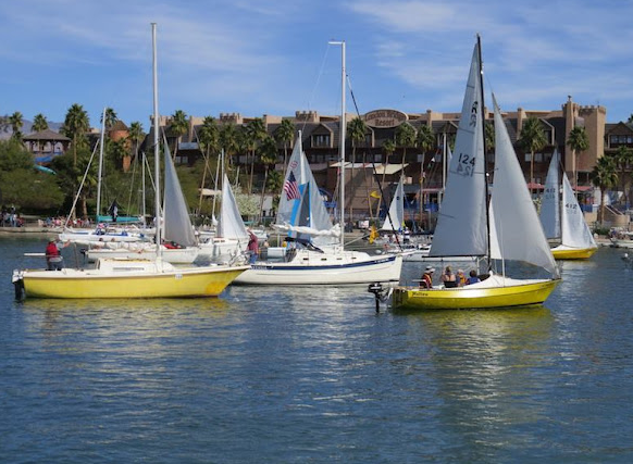 Campbell Cove RV Resort