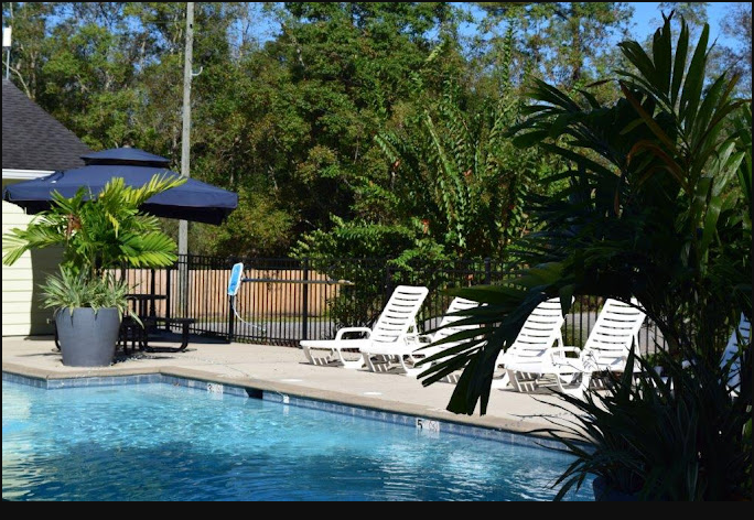 All About Relaxing RV Park