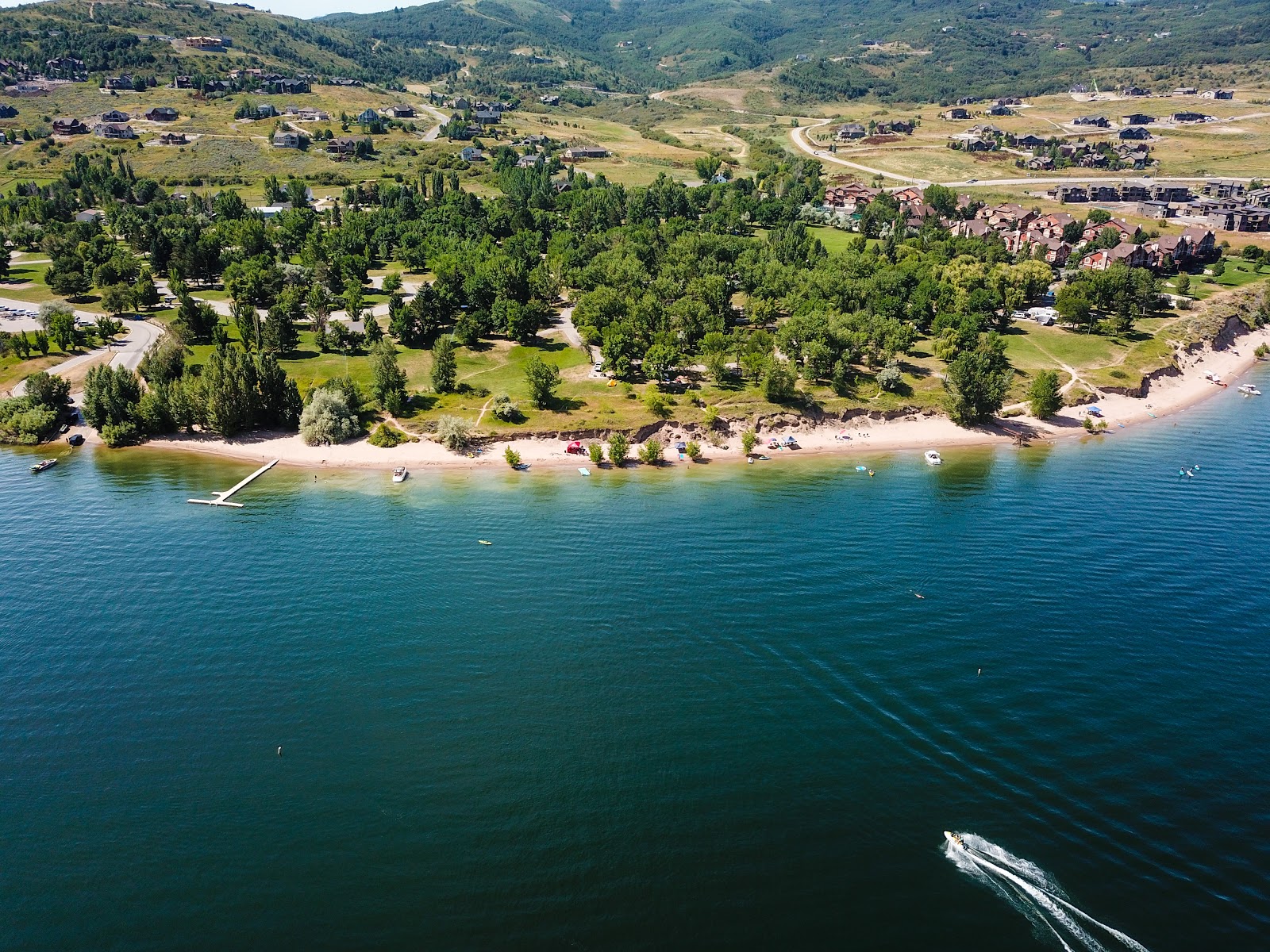 Anderson Cove Campground