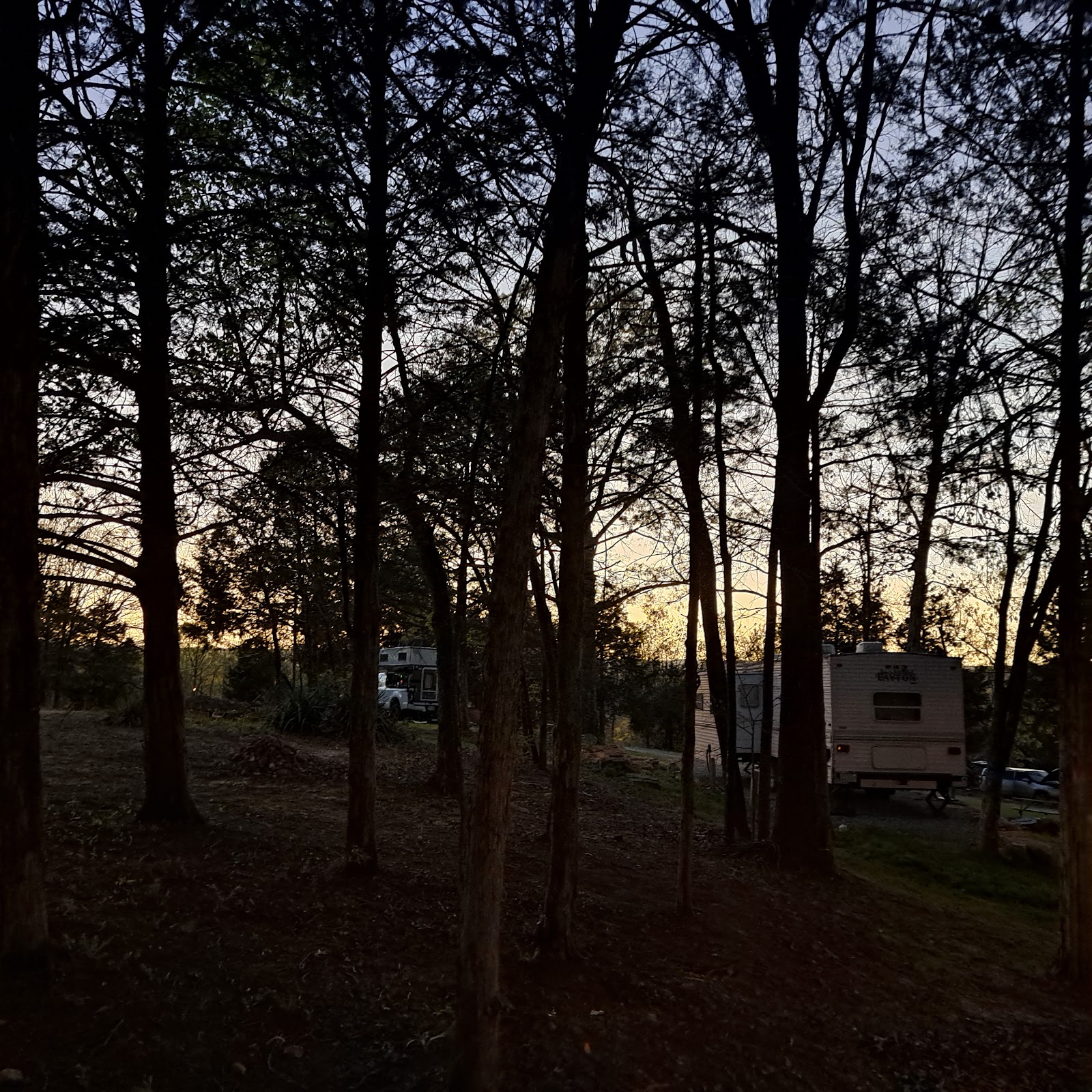 Into the Woods RV Park & Campground