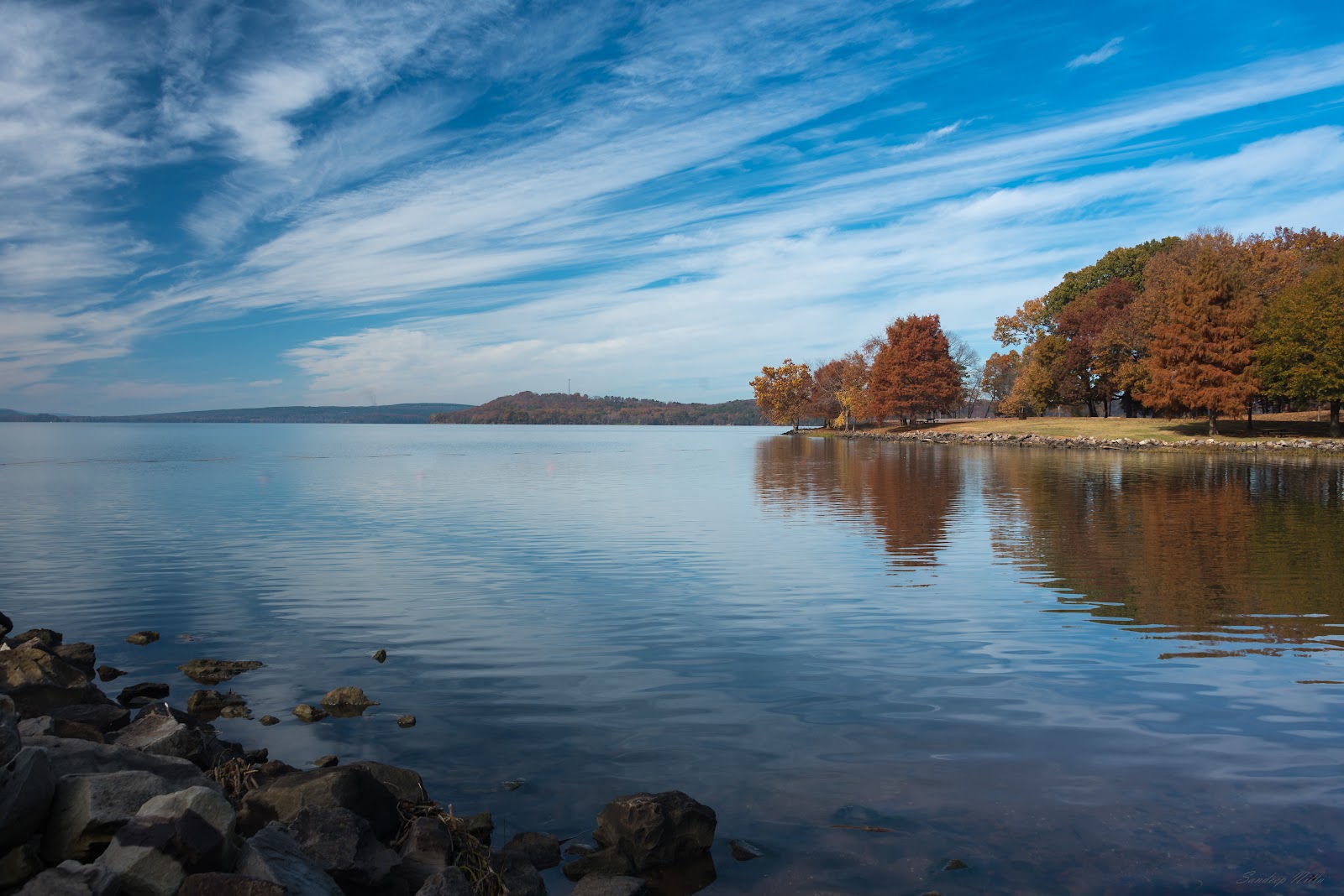 Dardanelle - Lake Dardanelle State Park
