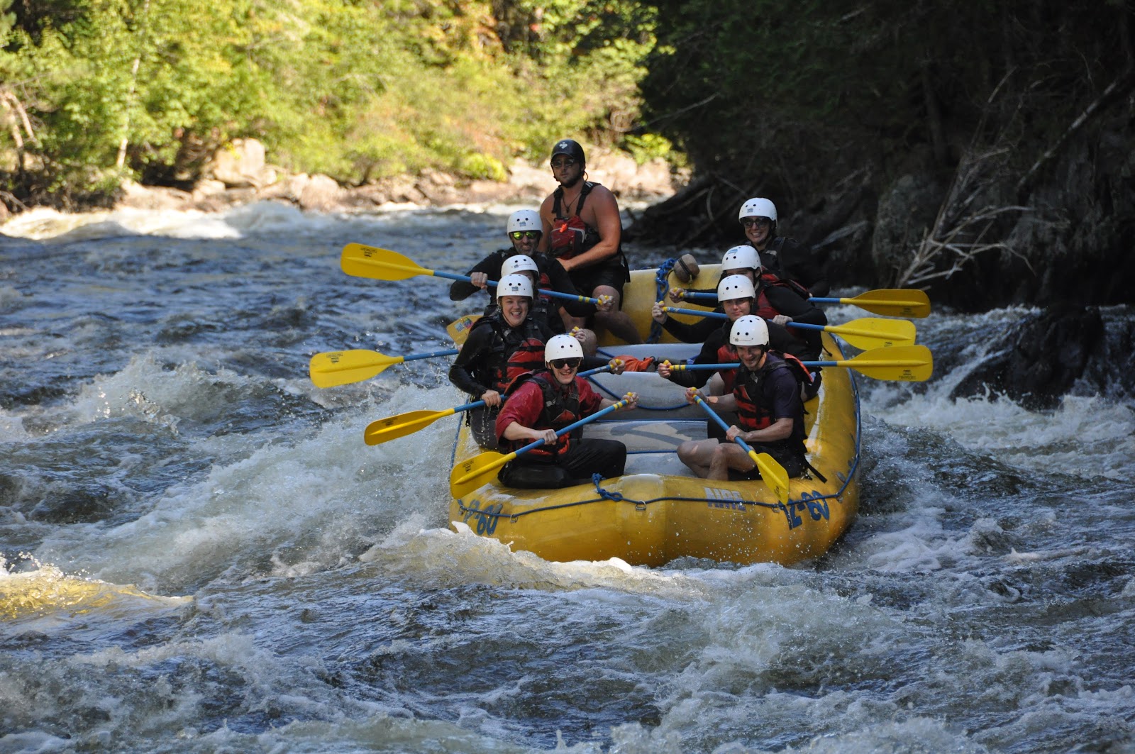 North Country Rivers Campground