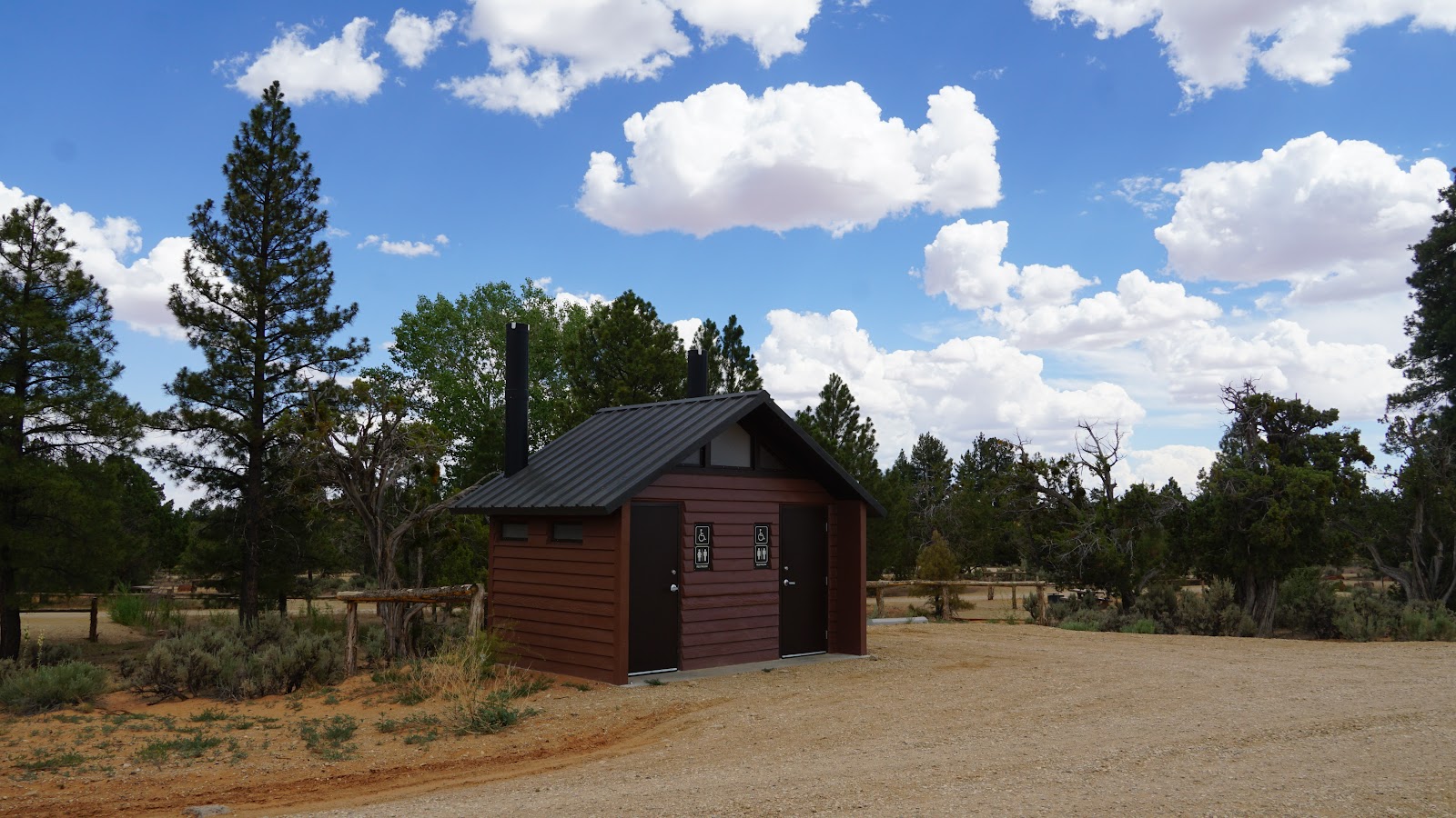 Ponderosa Grove Campground