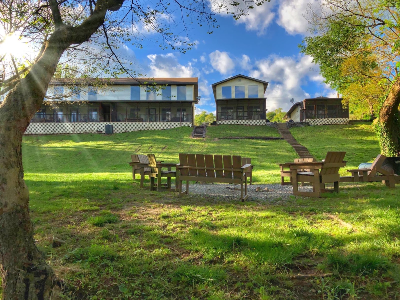 Rainbow Drive Resort Campground