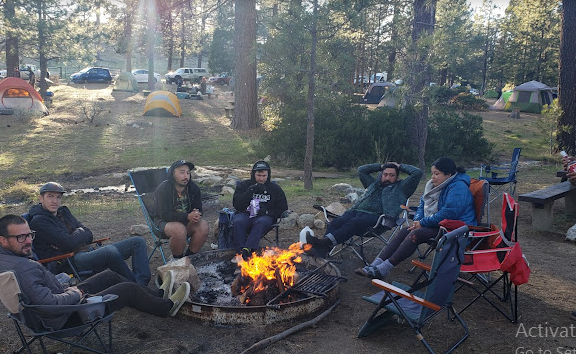 Bandido Group Campground