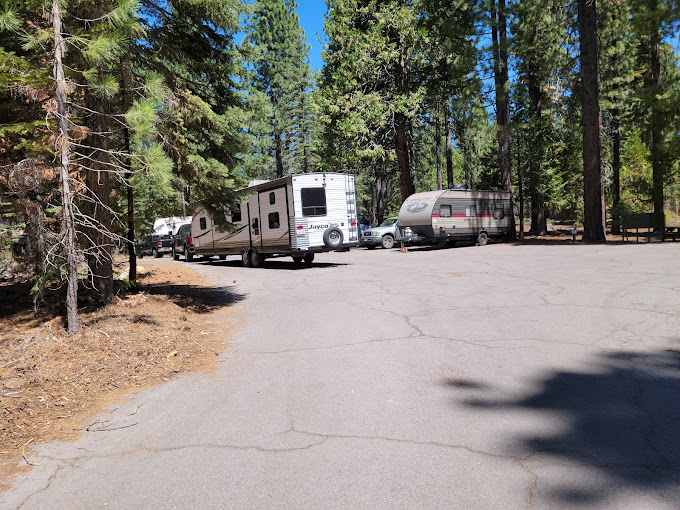 Sugar Pine Point State Park