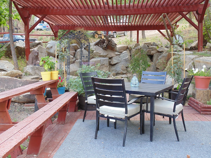 Fall Creek Campground