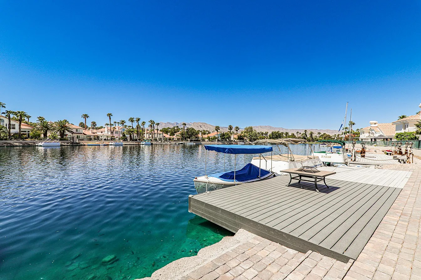 Boulder Beach Campground - Lake Mead National Rec Area