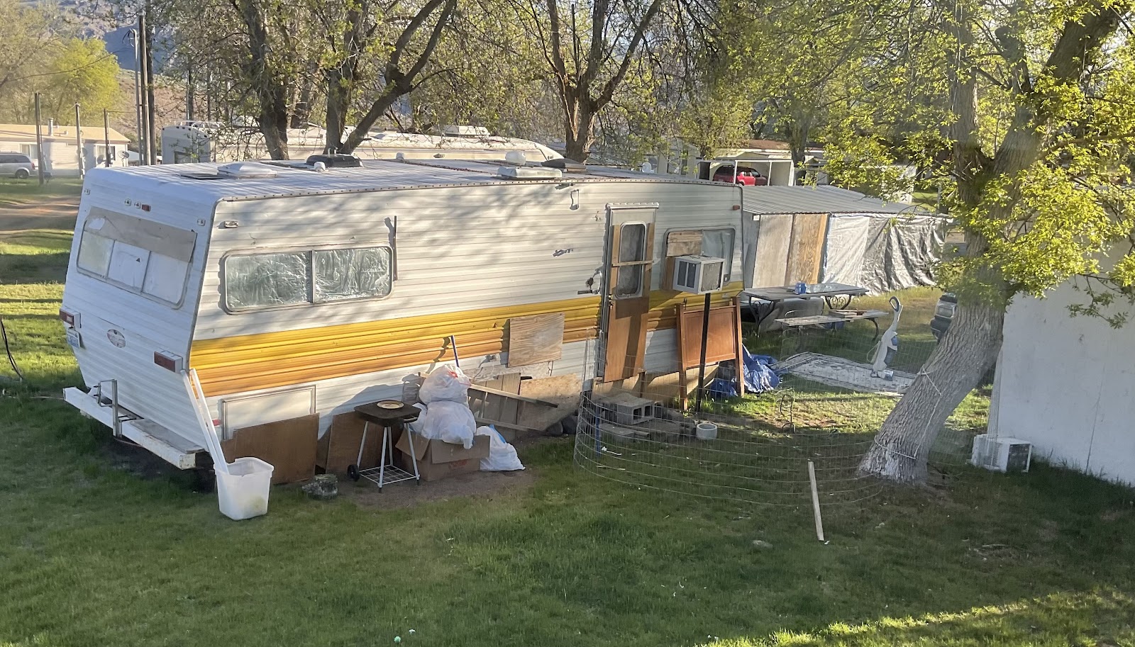 Lakeview MH And RV Park