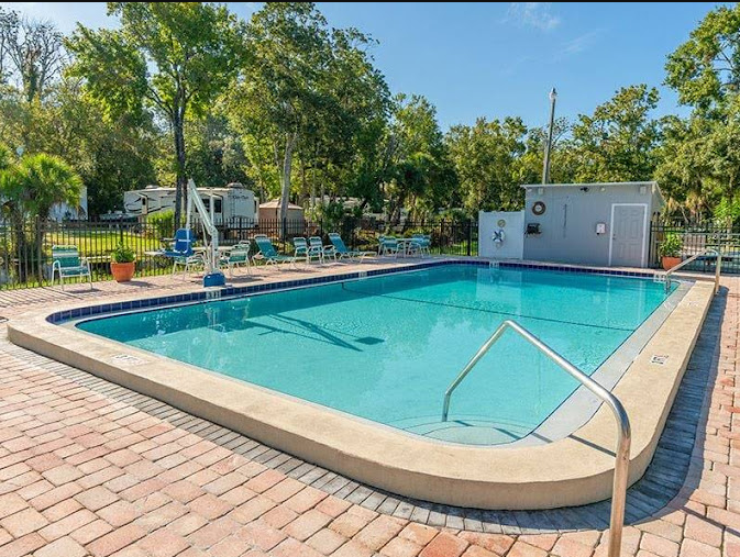 Homosassa River RV Park